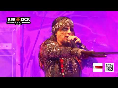 CONCIERTO DE GIGATRON EN EL BEERROCK FEST 2023