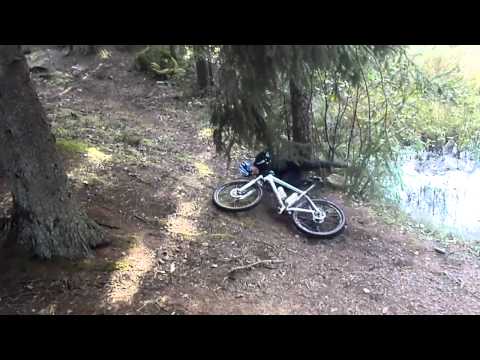 Lammhultcyklisterna -Älgjakta 9 Okt 2011 -05