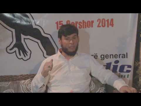 Hyrja dalja nga shtëpia dhe ushqimi - Hoxhë Nesim Demiri