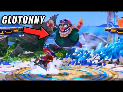 With ONE Read, Glutonny Can END You.