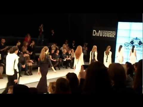 Tatiana Kiseleva XXVII DnN St. Petersburg Fashion Week, Day I