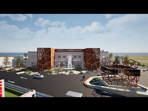 "I Gelsomini" Shopping Park in Bovalino: a new management and brand vision