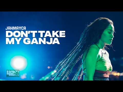 Jahmayca - Don't Take My Ganja by "Hirie" @20 Philippines Peace Music 6 (Live w/ Lyrics)