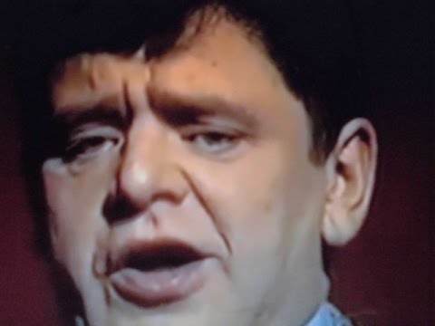 Fred Åkerström - Glimmande Nymf -  Live 1983 Härnösands Teater