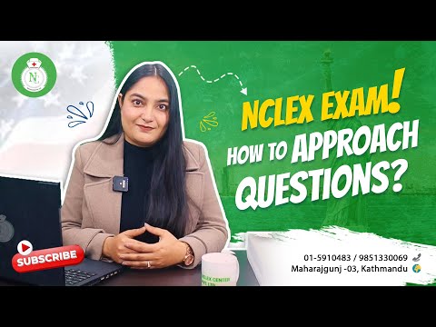 How to approach Questions in the NCLEX Exam?