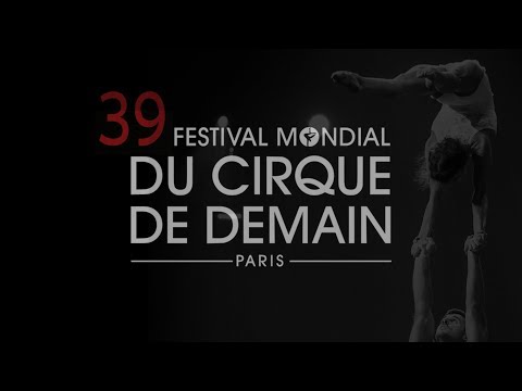 39 Cirque de Demain 2018 | Duo Destiny