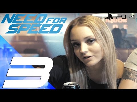 Need For Speed 2015 - Gameplay Walkthrough Part 3 - Robyn Race & Drift Events