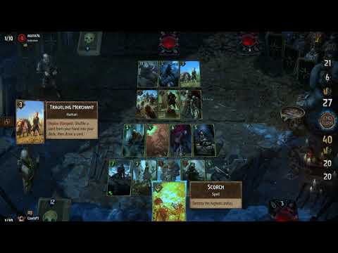 Gwent »» Traveling Merchant Bug?