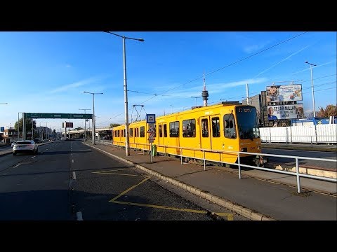 Budapest 42 Villamospótló-járat; Kispest, Tulipán utca - Határ út M