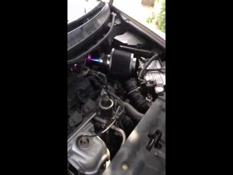 Honda civic R18 weapon R intake