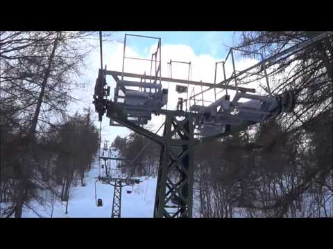 Seggiovia Marchisio "Monte Moro" Frabosa Soprana