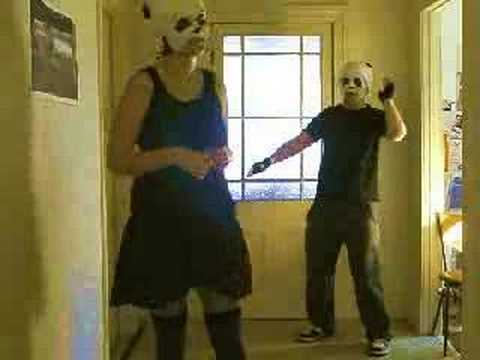Panda Death Squad - Blinds