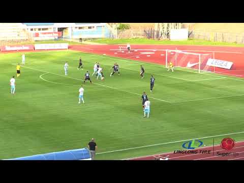 Linglong Tire Super liga 2019/20 - 1.Kolo: SPARTAK ŽK – RAD 2:1 (0:1)