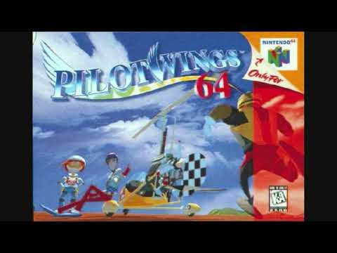Best VGM 383 - Pilotwings 64 - Birdman