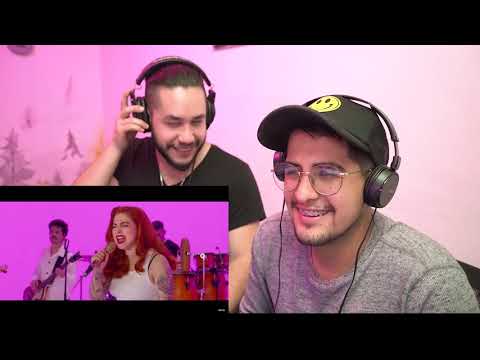 The worst reaction to Mon Laferte - Even if you're dying to come back live