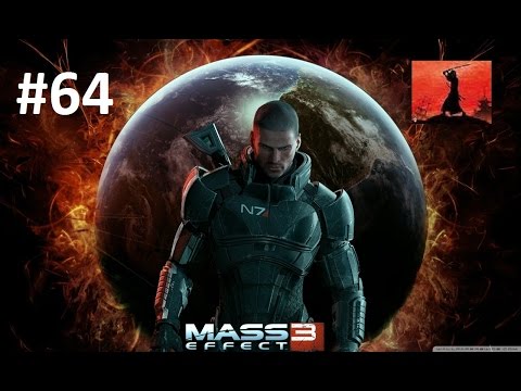 Mass Effect 3 multi #64 Volusowie Inżynier Żniwiarze Baza Duch