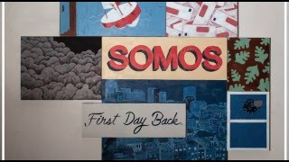 Somos - Slow Walk To The Graveyard Shift