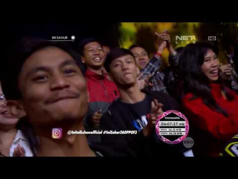 Ini Sahur 21 Juni 2017 - Hana Prinantina, Dede Sunandar, Ana Riana 6/7