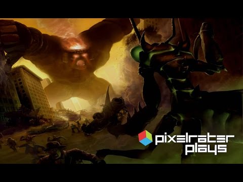 Pixelrater Plays: War of the Monsters
