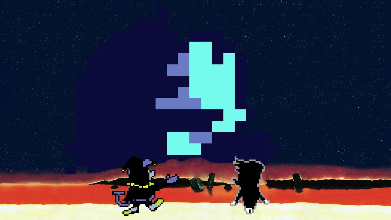 Undertale/Deltarune Humor 8