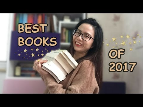 MOST FAVORITE BOOKS 2017 / SÁCH HÀ MÊ NHẤT NĂM 2017