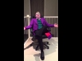 Joker sings for Harley Quinn "Only You" 