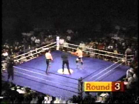 Jimbo Mullen vs Don the Dragon Wilson