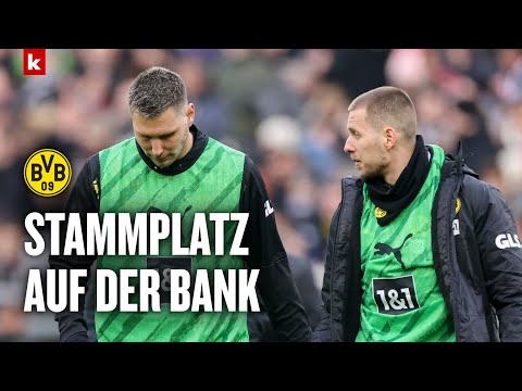 Kovac gibt zu: "Für Süle und Anton tut es mir sehr leid" | Borussia Dortmund