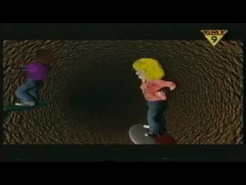 D'Menace - Deep Menace (Spank)