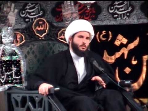 [04] Life of Imam Hasan - Maulana Hamza Sodagar - 20 Safar 1434