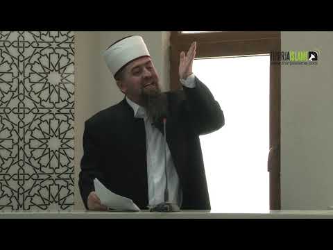 Mënyra për të shpëtuar nga kjo sprovë [HUTBE] - Hoxhë Dhulkarnejn Ramadani