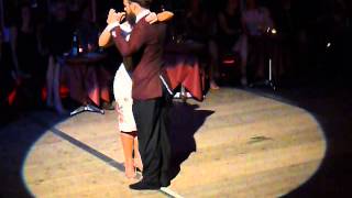 Maja Petrović  & Marko Miljević  - "Meta fierro" - D´Arienzo/Echagüe (Milonga)