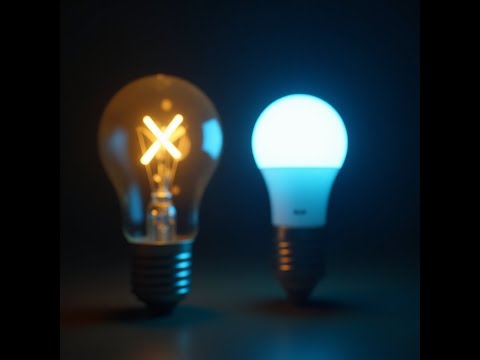 Lâmpada Incandescente: Como a Eletricidade Vira Luz!