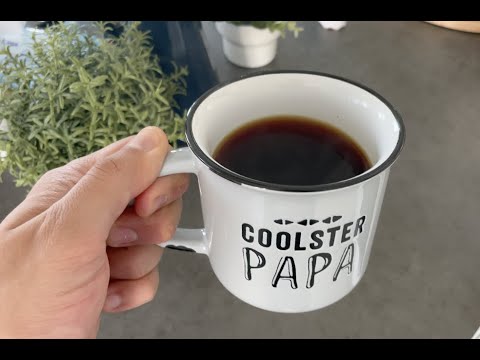 V60 Brewing Method - My personal favourite