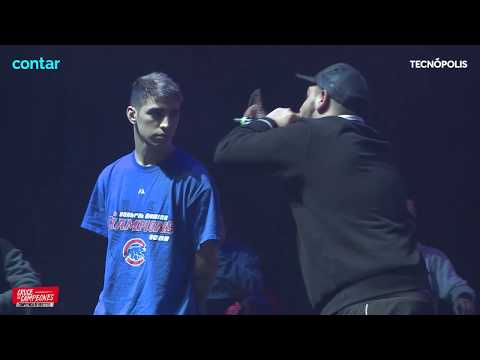 NACHO 🇦🇷 vs ALQUIMISTA 🇦🇷 | OCTAVOS | REGIONAL BUENOS AIRES | Cruce de Campeones 2018