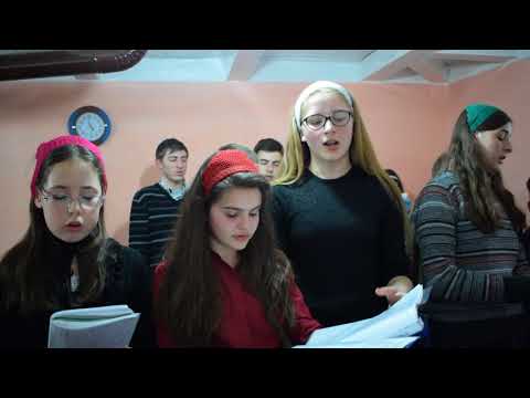 Tinerii din Tarzii- Mare e Domnul meu