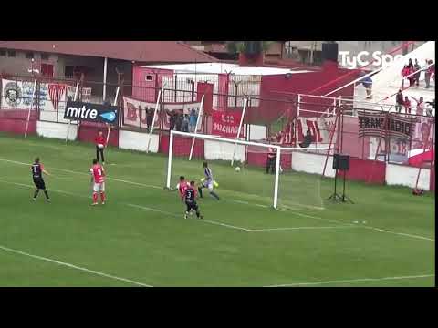 FECHA 11 GOL LOS ANDES
