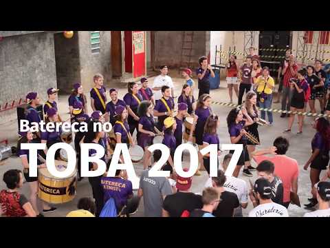 BaterECA no TOBABIFE (Vice-campeã) | 2017