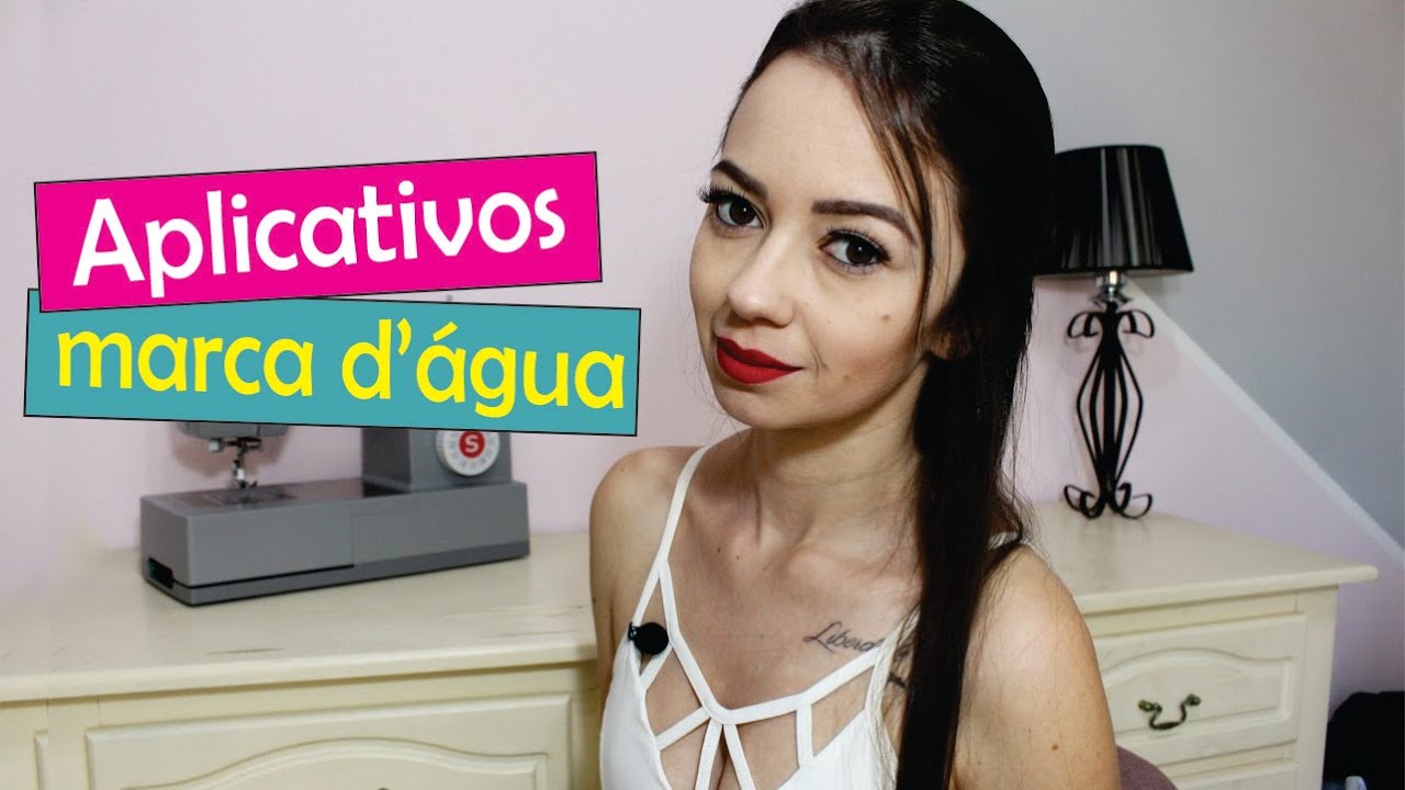 #6 Instagram: Como transformar sua LOGO em MARCA D'ÁGUA!