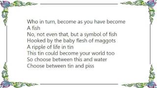 Bauhaus - The Three Shadows Pt. 3 Lyrics