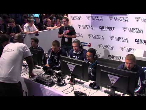 Kaliber vs Impact - (Pre-game) - PAX Prime 2013