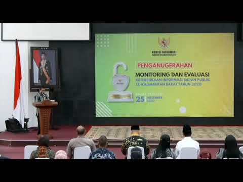 Penganugrahan KIP Tahun 2020