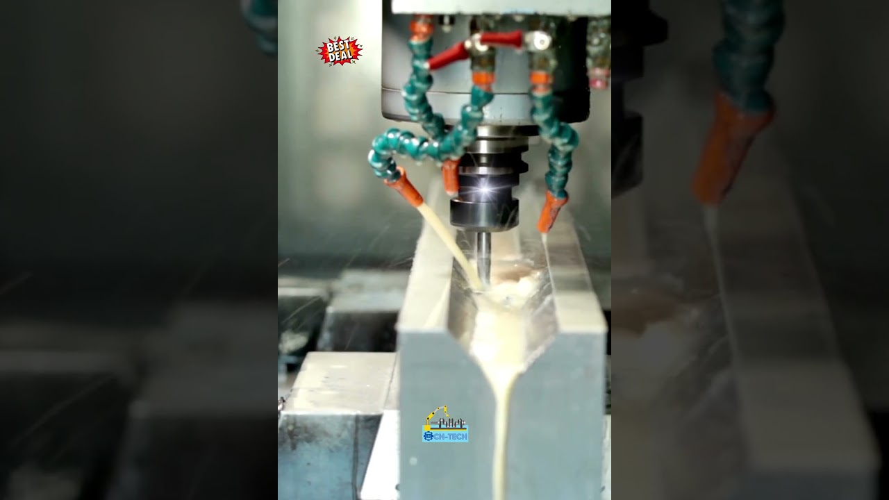 Mastering Precision: 7 Game-Changing Tips for Advanced CNC Control and Milling