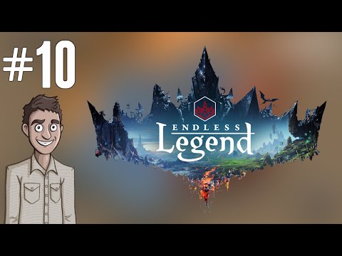 Let's Play Endless Legend - Episode 10 [PC]