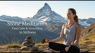 Stone Meditation: Find Calm & Grounding in Stillness