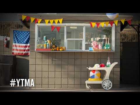 Martin Garrix feat. Usher - 'Don't Look Down' [Official Teaser - YTMAs]