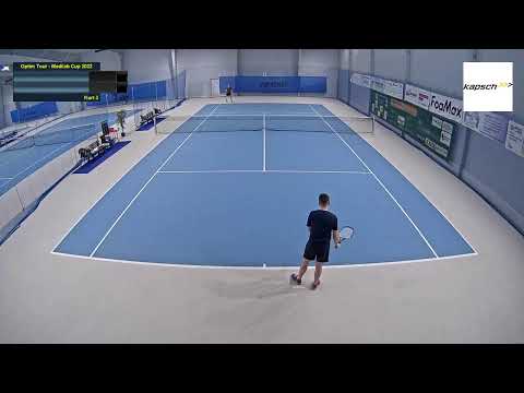 Kurt 3_23.1.2022_Optim Tour - Medilab Cup 2022 SK HIT Hradec Králové  2/2