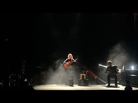 Jarek NOHAVICA - Hukvaldy 10.8. 2024 - MINULOST ... v pěti jazycích !!!