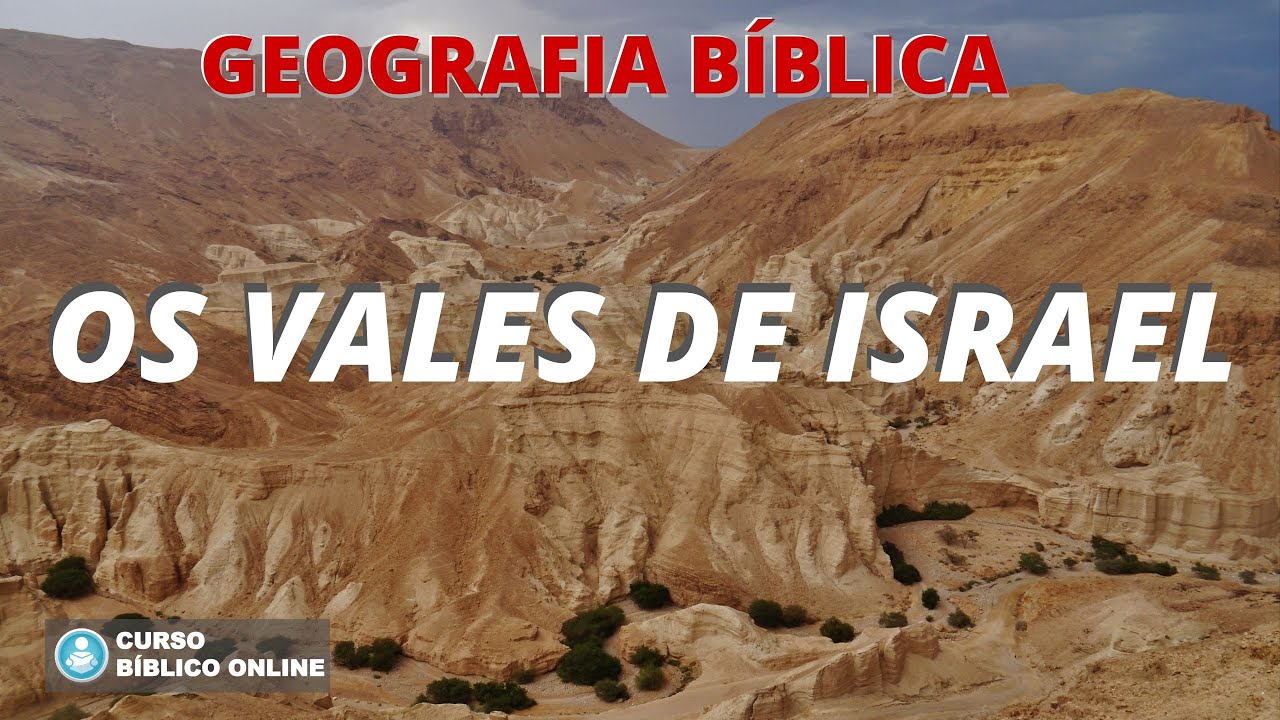 O Que é Vale Geografia O Que é Vale Geografia