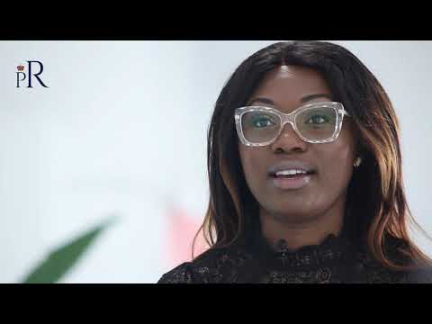 CHARLOTTE DIMANDJA | ÉMISSION: FACE À SOI-MÊME